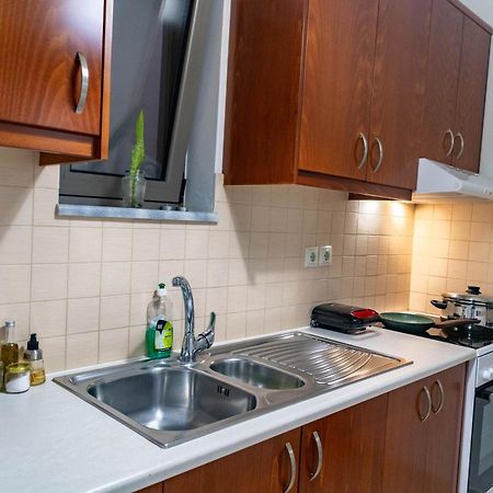 חאניה Dictamus Apartment מראה חיצוני תמונה