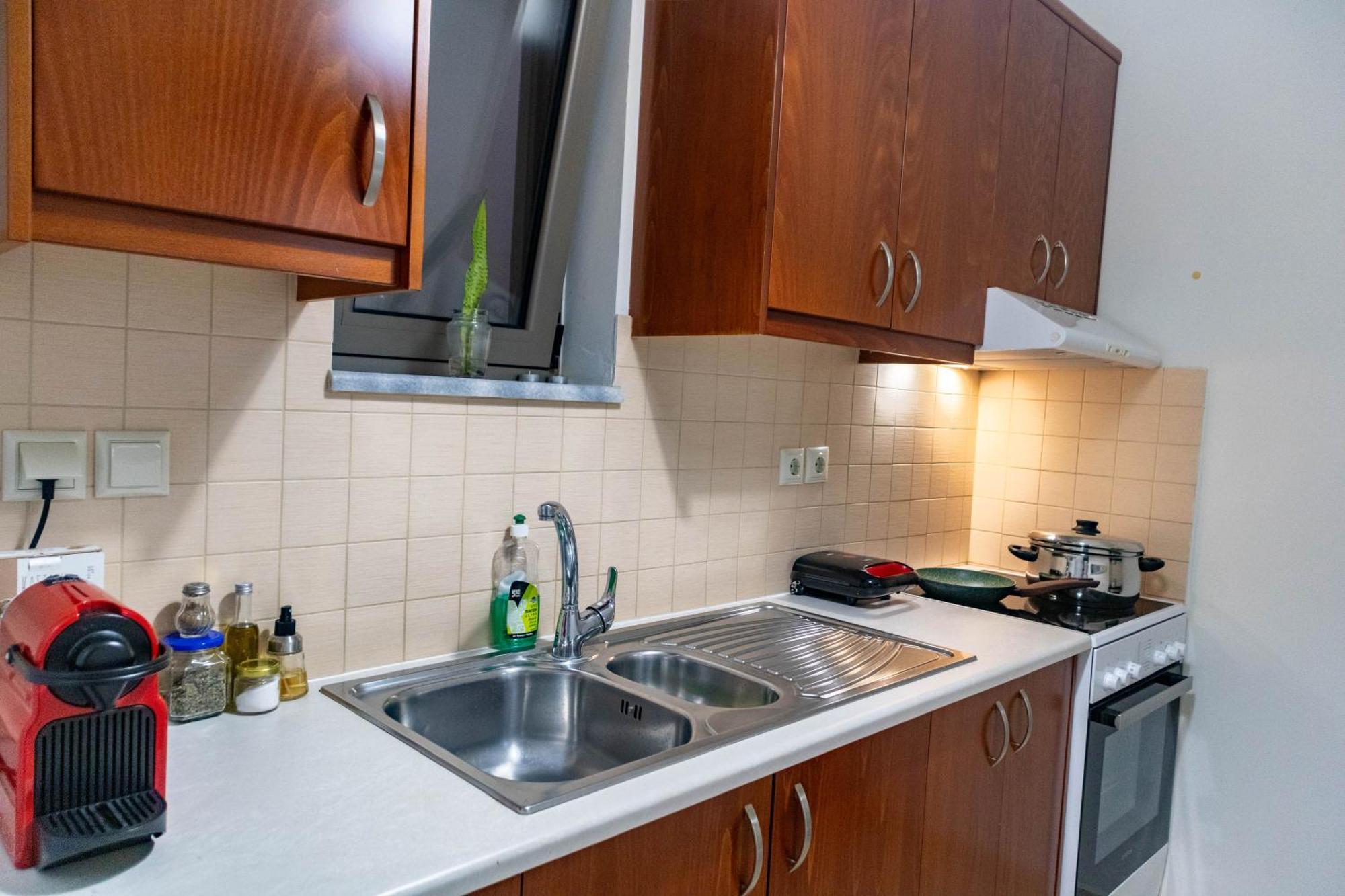 חאניה Dictamus Apartment מראה חיצוני תמונה