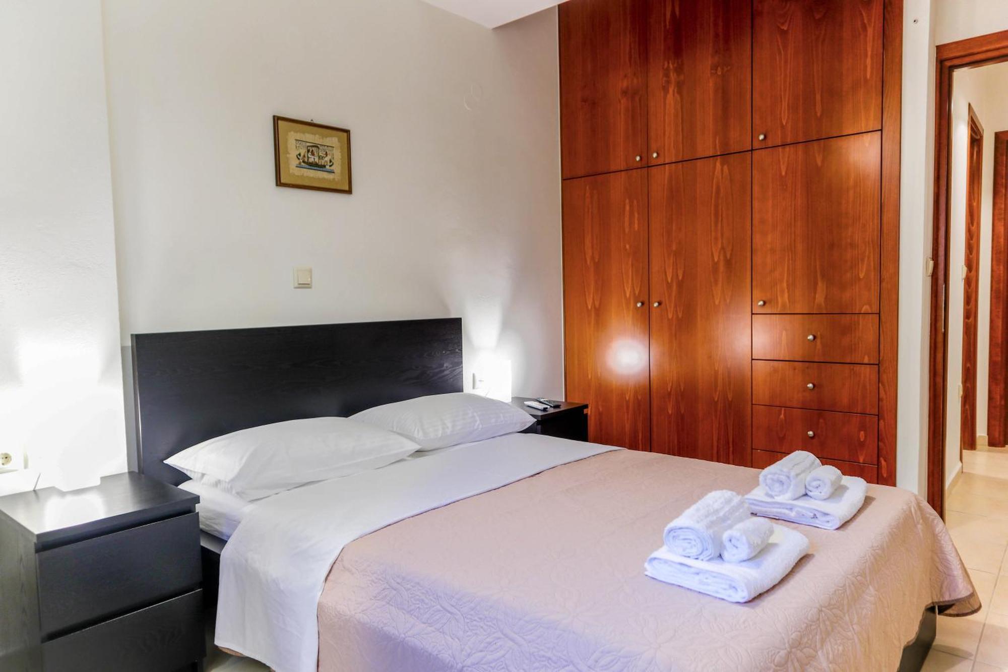 חאניה Dictamus Apartment מראה חיצוני תמונה