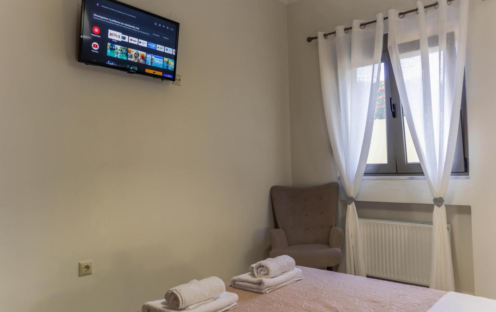 חאניה Dictamus Apartment מראה חיצוני תמונה