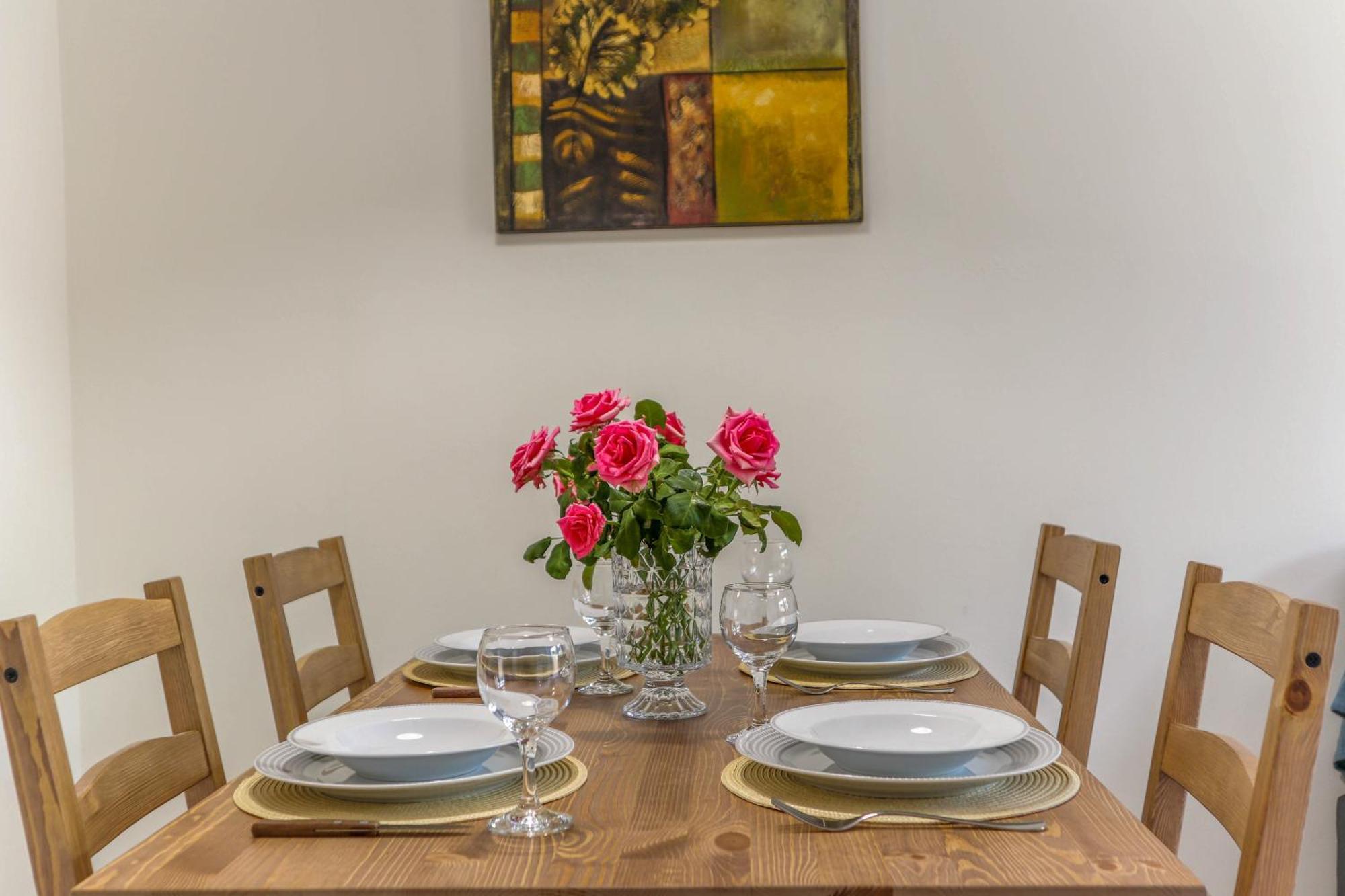 חאניה Dictamus Apartment מראה חיצוני תמונה