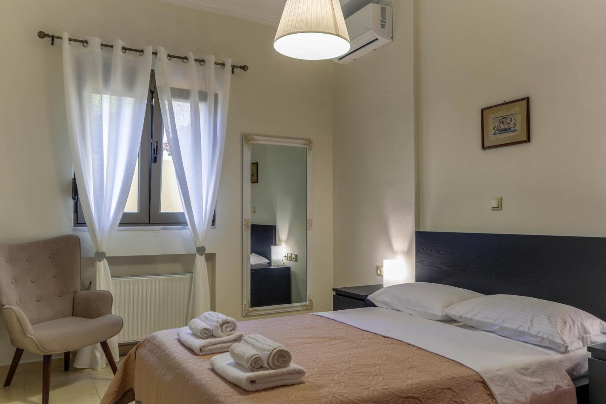 חאניה Dictamus Apartment מראה חיצוני תמונה