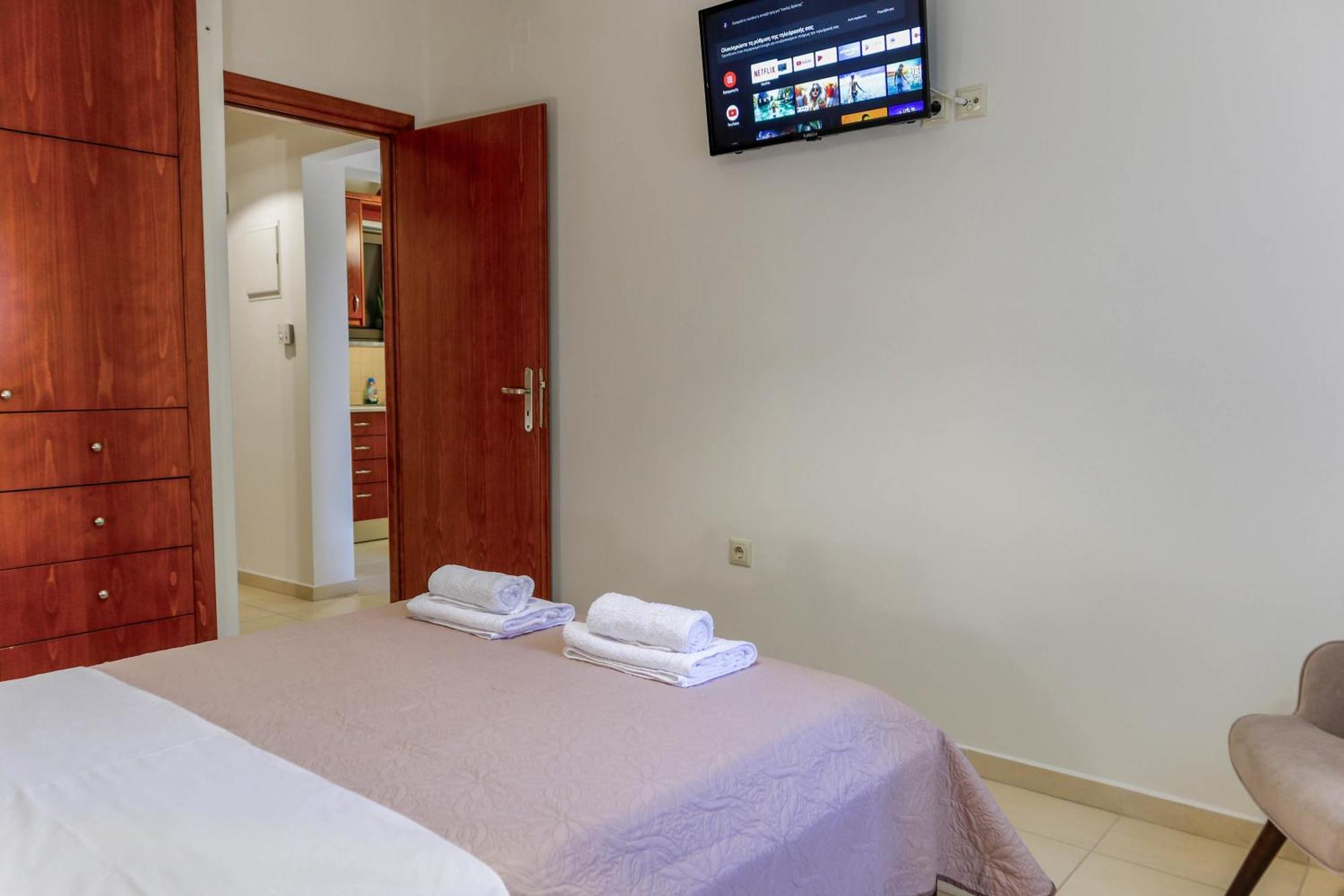 חאניה Dictamus Apartment מראה חיצוני תמונה